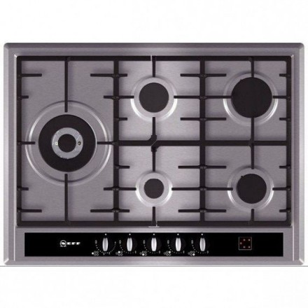 Поверхность  Neff T26R86N0, цвет серебристый