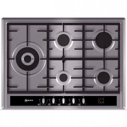 Поверхность  Neff T26R86N0, цвет серебристый