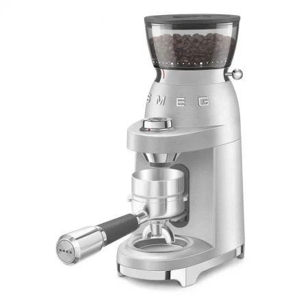 Кофемолка Smeg CGF02SSEU