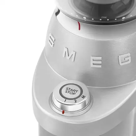 Кофемолка Smeg CGF02SSEU