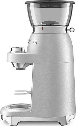 Кофемолка Smeg CGF02SSEU