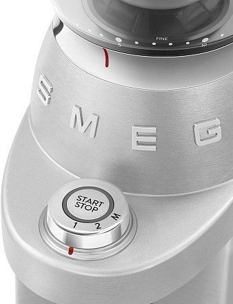 Кофемолка Smeg CGF02SSEU
