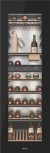 Винный холодильник Miele KWT 6722 IGS OBSW, цвет черный