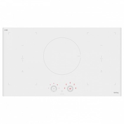 Варочная панель Korting Hib 95750 bw smart индукционная
