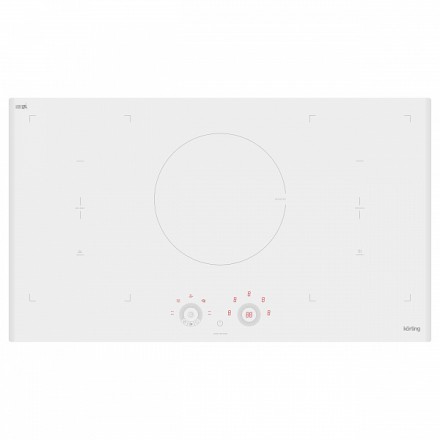 Варочная панель Korting Hib 95750 bw smart индукционная