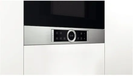 Микроволновая печь Bosch BFL634GS1