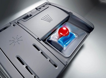 Посудомоечная машина Bosch SPV6YMX08E