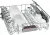 Посудомоечная машина Bosch SBV68MD02E