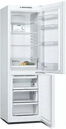 Двухкамерный холодильник Bosch KGN36NW306