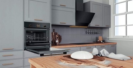 Электрическая варочная панель Bosch PKE611BA1R