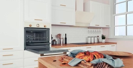 Электрическая варочная панель Bosch PKE611BA1R