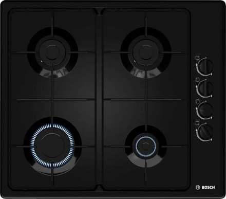 Газовая варочная панель Bosch PBP6C6B82Q
