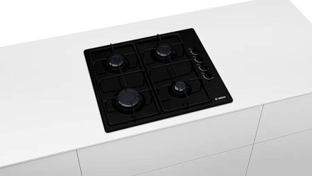 Газовая варочная панель Bosch PBP6C6B82Q