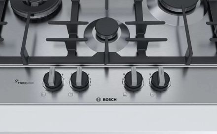 Газовая варочная панель Bosch PCI6A5B90R