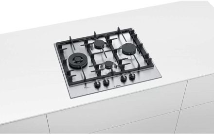 Газовая варочная панель Bosch PCI6A5B90R