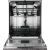 Посудомоечная машина Asko DFI545N