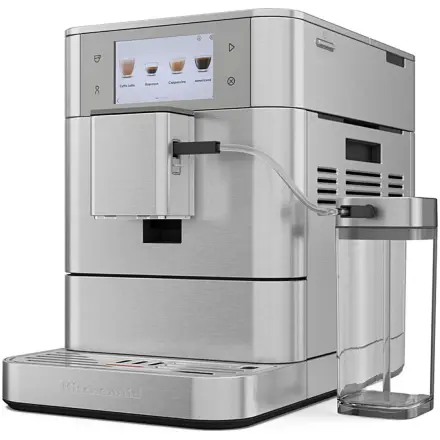 Автоматическая эспрессо-машина KitchenAid нержавеющая сталь KF8 5KES8558ESX