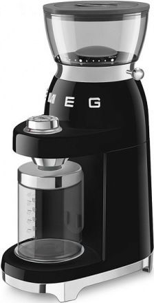 Кофемолка Smeg CGF03BLEU