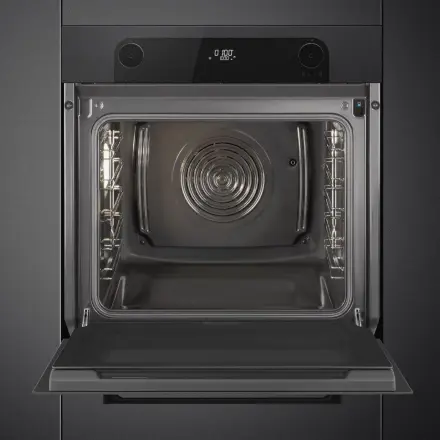 Духовой шкаф Smeg SO6201S2B с пароувлажнением147 831 руб.