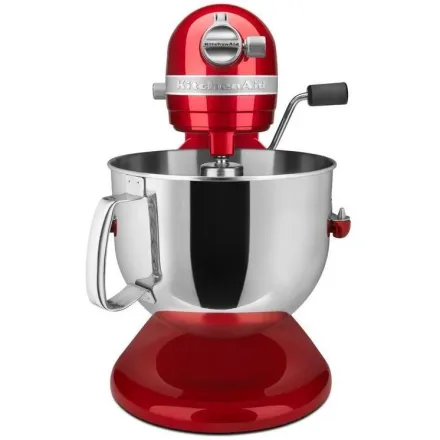 Миксер планетарный KitchenAid Artisan 5KSM7580XEOB черный