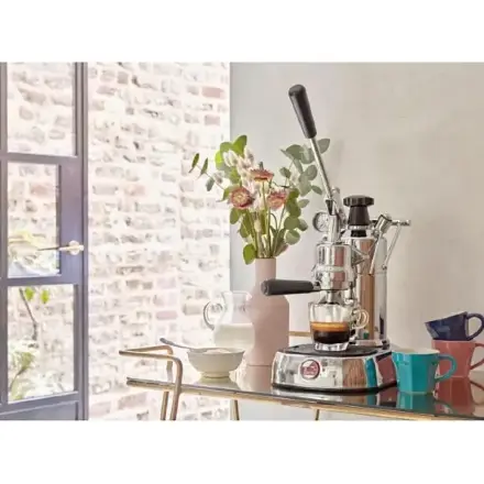 Леверная кофемашина La Pavoni LPLPLQ01EU