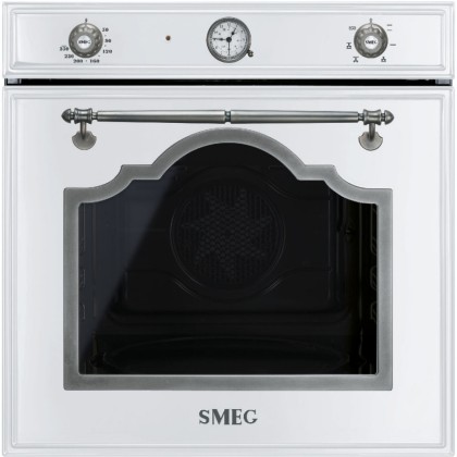 Духовой шкаф Smeg SF700BS, цвет белый