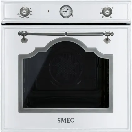 Духовой шкаф Smeg SF700BS, цвет белый