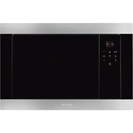 Микроволновая печь Smeg FMI320X2 встраиваемая