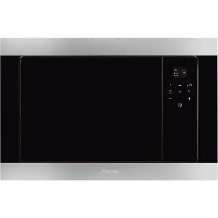 Микроволновая печь Smeg FMI320X2 встраиваемая