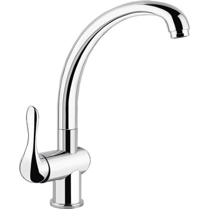 Смеситель Smeg MF8CR хромированный