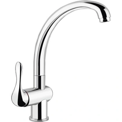 Смеситель Smeg MF8CR хромированный