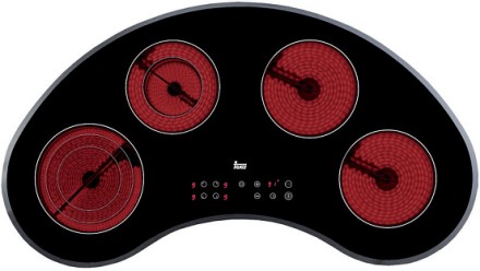 Варочная панель Teka VR TC 95 4I индукционная