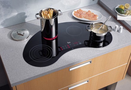 Варочная панель Teka VR TC 95 4I индукционная