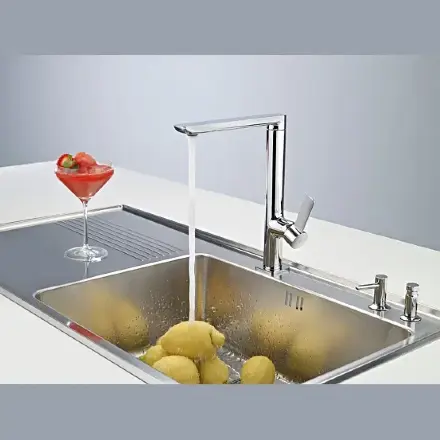 Смеситель Teka FO 915 CHROME