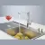Смеситель Teka FO 915 CHROME