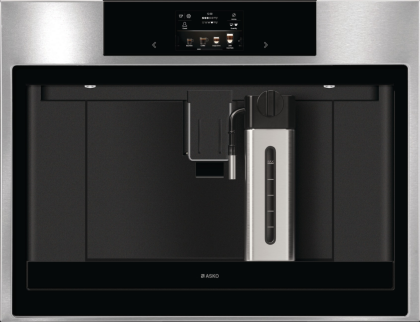 Кофемашина Asko CM8477S встраиваемая