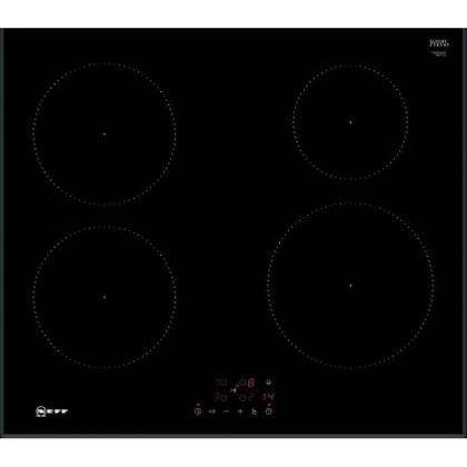 Варочная поверхность  Neff T36UB40X1, цвет чёрный