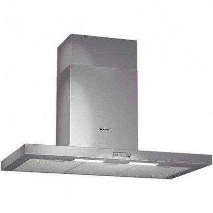Вытяжка  Neff I79F67N5, цвет серебристый
