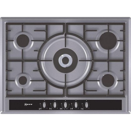 Поверхность  Neff T26S56N0, цвет серебристый