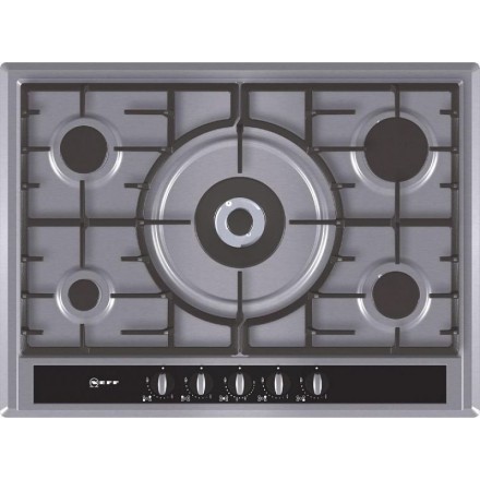 Поверхность  Neff T26S56N0, цвет серебристый