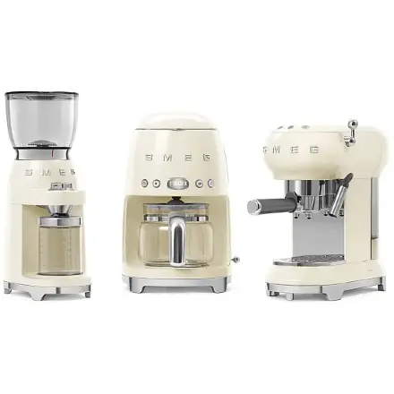 Кофемолка Smeg CGF11CREU