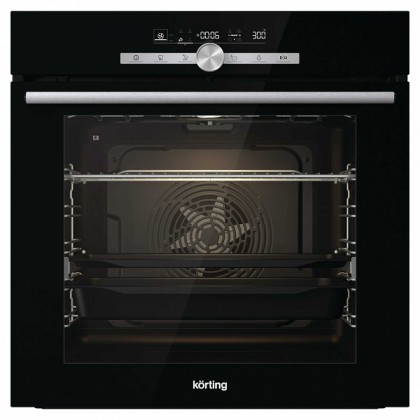 Духовой шкаф Korting Okb 9951 cesn электрический, цвет черный