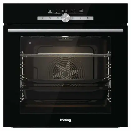 Духовой шкаф Korting Okb 9951 cesn электрический, цвет черный Духовой шкаф Korting Okb 9951 cesn электрический, цвет черный