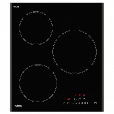 Варочная панель Korting Hi 43053 b индукционная