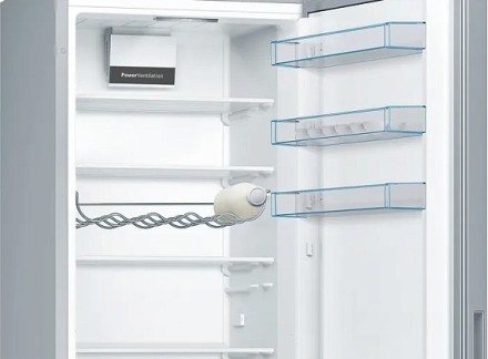 Двухкамерный холодильник Bosch KGV39VLEAS