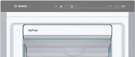 Отдельностоящий морозильник Bosch GSN36VBFP