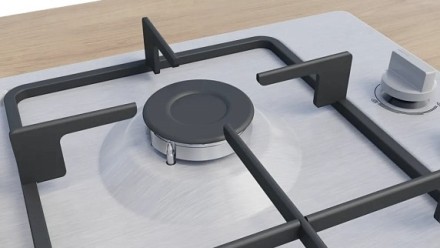 Газовая варочная панель Bosch PBP6C5K60Q