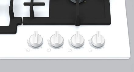 Газовая варочная панель Bosch PNP6B2O92R