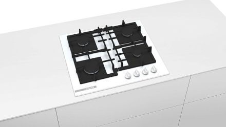 Газовая варочная панель Bosch PNP6B2O92R