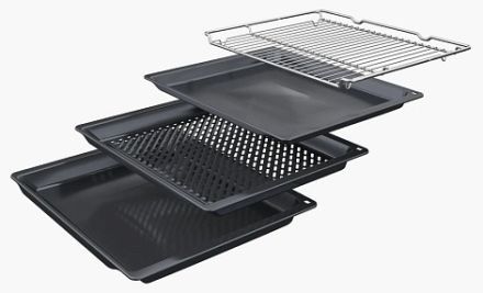 Духовой шкаф Bosch HNG978NB1